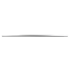 4008838318133 - Teleskop-Duschschiene Era Chrom 125-210 cm Duschvorhangschiene Silber glänzend Aluminium chrom Polyethylen transparent - silber glänzend - Wenko