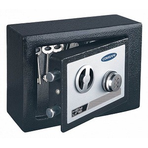 X-KEY Schlüsseltresor mit 5 Haken