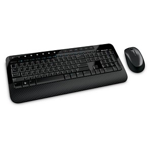 Wireless Desktop 2000 Tastatur-Maus-Set kabellos