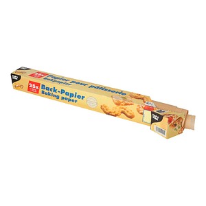 4002911142011 - Backpapierzuschnitte Backfolie für alle Backbleche mit universeller Größe 1 Packung = 25 Blatt Zuschnitte 4002911142011 - Backpapierzuschnitte Backfolie für alle Backbleche mit universeller Größe 1 Packung = 25 Blatt Zuschnitte