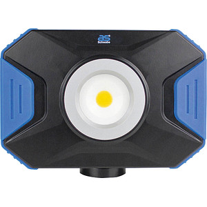 AS-SCHWABE 46361 - LED-Baustrahler Acculine Flex, 20 W, 2200 lm, 4000 K, Akku, IP54
