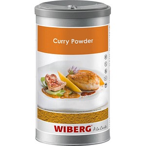 WIBERG Currypulver mild, 560g
