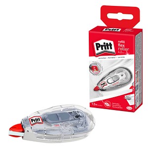 Liderpapel Weiß - Pritt Korrekturroller Refill Flex Prr4h 4,2Mmx12m Nachfüllbar - Image 8