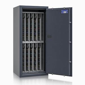 5901468350889 - Schlüsseltresor 15701612 safe4key 179kg grau mit Elektronikschloss Stahlblech 5901468350889 15701612
