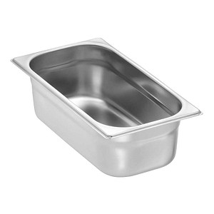 4016098162809 - GN-Behälter Top Line 13 silber 40 l 4016098162809 Bartscher