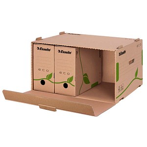 4049793038582 - 10 Archivcontainer ECO braun 439 x 340 x 259 cm 4049793038582 10 Stück 4049793038582 - 10 Archivcontainer ECO braun 439 x 340 x 259 cm 4049793038582 10 Stück