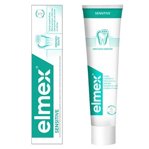 Cp Gaba Gmbh Elmex Sensitive Zahnpasta M.faltsch. 75 Ml - Bild 5
