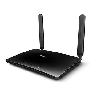 6935364086862 - TP-LINK 4G LTE-Router Archer MR400 AC1200 WLAN UMTS   LTE Router (3G & 4G) schwarz