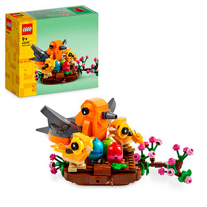 LEGO® Iconic 40639 Vogelnest Bausatz