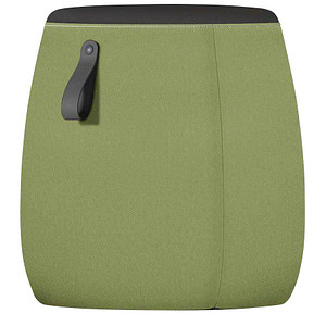 4049694006437 - Sitzhocker PF-905 009 sedot hellgrün bis 110kg 4049694006437 Sedus