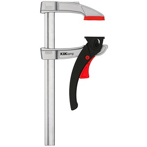 4008158027234 - Bessey Group - KliKlamp 160 x 80 mm Hebel-Schnellspannzwinge kli mit Magnesium Spannbügeln 4008158027234 - Bessey Group - KliKlamp 160 x 80 mm Hebel-Schnellspannzwinge kli mit Magnesium Spannbügeln