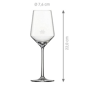 4001836022972 - Weißweingläser Pure 01 l - 3000 ml 4001836022972 6 Stück 4001836022972 - Weißweingläser Pure 01 l - 3000 ml 4001836022972 6 Stück
