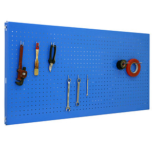 8435104918449 - Simonrack - kit panelclick 1200x600 blau + 8 hook 8435104918449 - Simonrack - kit panelclick 1200x600 blau + 8 hook