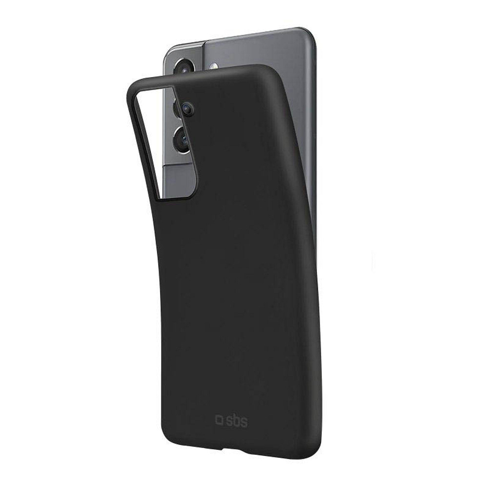 sbs Handy-Cover für SAMSUNG Galaxy S22 schwarz