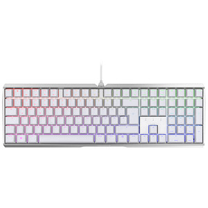 CHERRY Mx Board 3.0S Gaming-Tastatur weiß