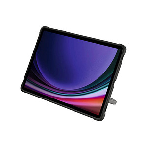 SAMSUNG Outdoor Tablet-Cover für SAMSUNG Galaxy Tab S9+ dark-titanium