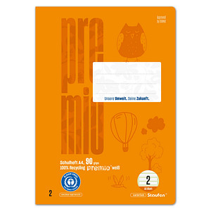 9001939834132 - Schulheft 040782002 Schulheft Lineatur 2 Lineatur 2 A4 90g grün 16 Blatt 32 Seiten 9001939834132 Ursus 9001939834132 - Schulheft 040782002 Schulheft Lineatur 2 Lineatur 2 A4 90g grün 16 Blatt 32 Seiten 9001939834132 Ursus