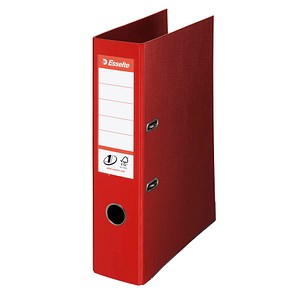 Esselte No.1 POWER Ordner rot Kunststoff 7,5 cm DIN A4 Esselte No.1 POWER Ordner rot Kunststoff 7,5 cm DIN A4