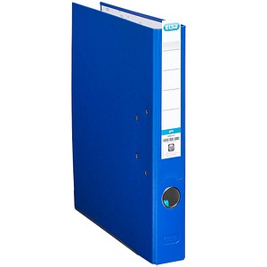 ELBA smart Pro Ordner blau Kunststoff 5,0 cm DIN A4 ELBA smart Pro Ordner blau Kunststoff 5,0 cm DIN A4