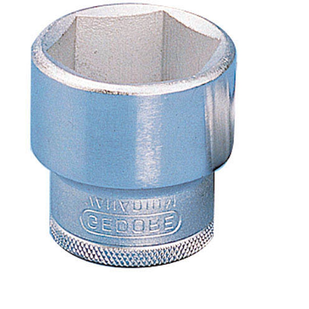 GEDORE Steckschlüsseleinsatz 1 Zoll, UD-Profil 75 Mm – Made In Germany, Hochwertiger Stahl