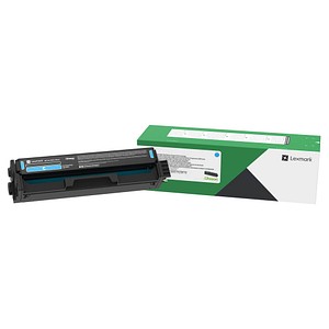 Lexmark 20N2XC0  cyan Toner