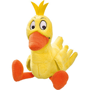 4001504426002 - Plüschfigur Die Sendung mit der Maus - Ente 12cm