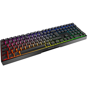 CHERRY MX Board 3.0S Gaming-Tastatur schwarz