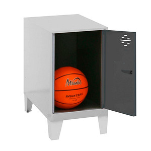 8425437119804 - Spind SIMONLOCKER DISM anthrazit grau 8425437119804 1 Schließfach 300 x 500 x 575 cm 8425437119804 Simonrack