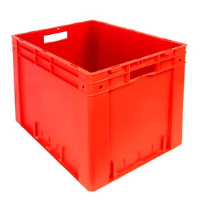 4004514265272 - Eurobox rot 400 x 600 x 420 cm