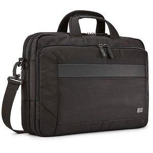 case LOGIC® Laptoptasche Notion Kunstfaser schwarz 3205326 bis 39,6 cm (15,6 Zoll)