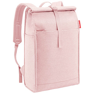 4012013740879 - Rucksack urban rolltop Kunststoff rosa 160 l