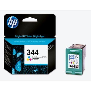 HP 344 (C9363EE) color Tintenpatrone HP 344 (C9363EE) color Tintenpatrone