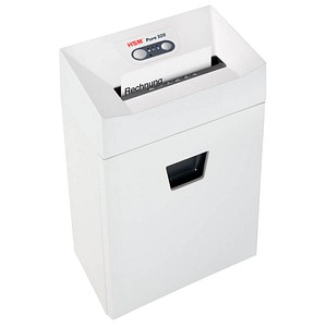 4026631059916 - Aktenvernichter Pure 320 Partikelschnitt 39 x 30 mm 25 l Blattanzahl (max) 8 Sicherheitsstufe 3 4026631059916 HSM