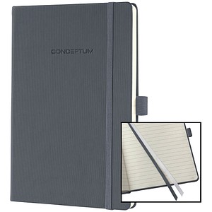 Notizbuch CONCEPTUM® ca. DIN A5 liniert