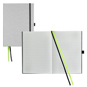 Notizbuch DIN A6 liniert und kariert