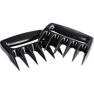 4011833401144 - Pulled-Pork-Krallen AC 14 schwarz 4011833401144 2 Stück