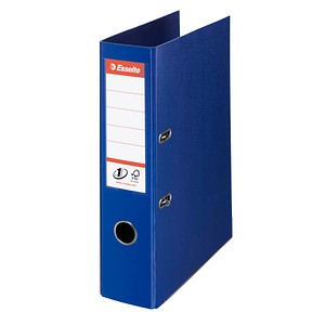 Esselte No.1 POWER Ordner blau Kunststoff 7,5 cm DIN A4 Esselte No.1 POWER Ordner blau Kunststoff 7,5 cm DIN A4