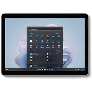 0196388168880 - Surface Go 4 WiFi 64 GB Platin Windows®-Tablet 267 cm (105 Zoll) 10 GHz Windows® 11 Pro 1920 x 1280 Pixel
