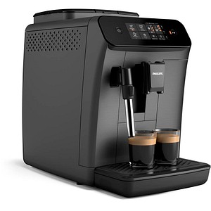 PHILIPS Series EP0824/00 Kaffeevollautomat schwarz