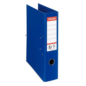 Esselte No.1 POWER Ordner blau Kunststoff 7,5 cm DIN A4 Esselte No.1 POWER Ordner blau Kunststoff 7,5 cm DIN A4