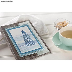 4006166824869 - Leuchtturm Motivstempel Leuchtturm 100 x 50 cm 4006166824869 - Leuchtturm Motivstempel Leuchtturm 100 x 50 cm