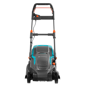 4078500031080 - GARDENA PowerMax 1800-42 Elektrorasenmäher Rasenmäher bis 800 m² 42 cm Schnittbreite 45 l Fassungsvolumen Schnitthöhe 20-60 mm klappbares Gestäng 4078500031080 - GARDENA PowerMax 1800-42 Elektrorasenmäher Rasenmäher bis 800 m² 42 cm Schnittbreite 45 l Fassungsvolumen Schnitthöhe 20-60 mm klappbares Gestäng