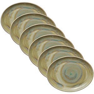 4029793462129 - 6 HEART & SOUL Servierplatten Perfect Match hellgrün 310 x 240 cm 4029793462129 HEART & SOUL 6 Stück