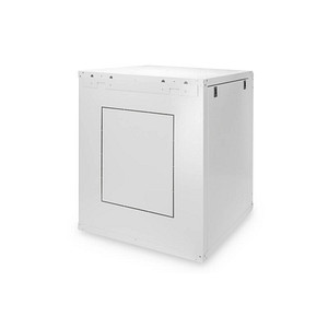 4016032221760 - DN-19 16U-6 6-EC 19 Zoll Wandgehäuse (B x H x T) 600 x 816 x 600 mm 16 HE Lichtgrau (RAL 7035)
