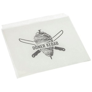 4002911396865 - Döner-Kebab-Tüten Pergament-Ersatz 16 cm x 16 cm weiß fettdicht 86170 4002911396865 86170 1000 Stück 4002911396865 - Döner-Kebab-Tüten Pergament-Ersatz 16 cm x 16 cm weiß fettdicht 86170 4002911396865 86170 1000 Stück