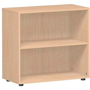 geramöbel Aktenregal buche 80,0 x 40,0 x 75,2 cm, 1 St.