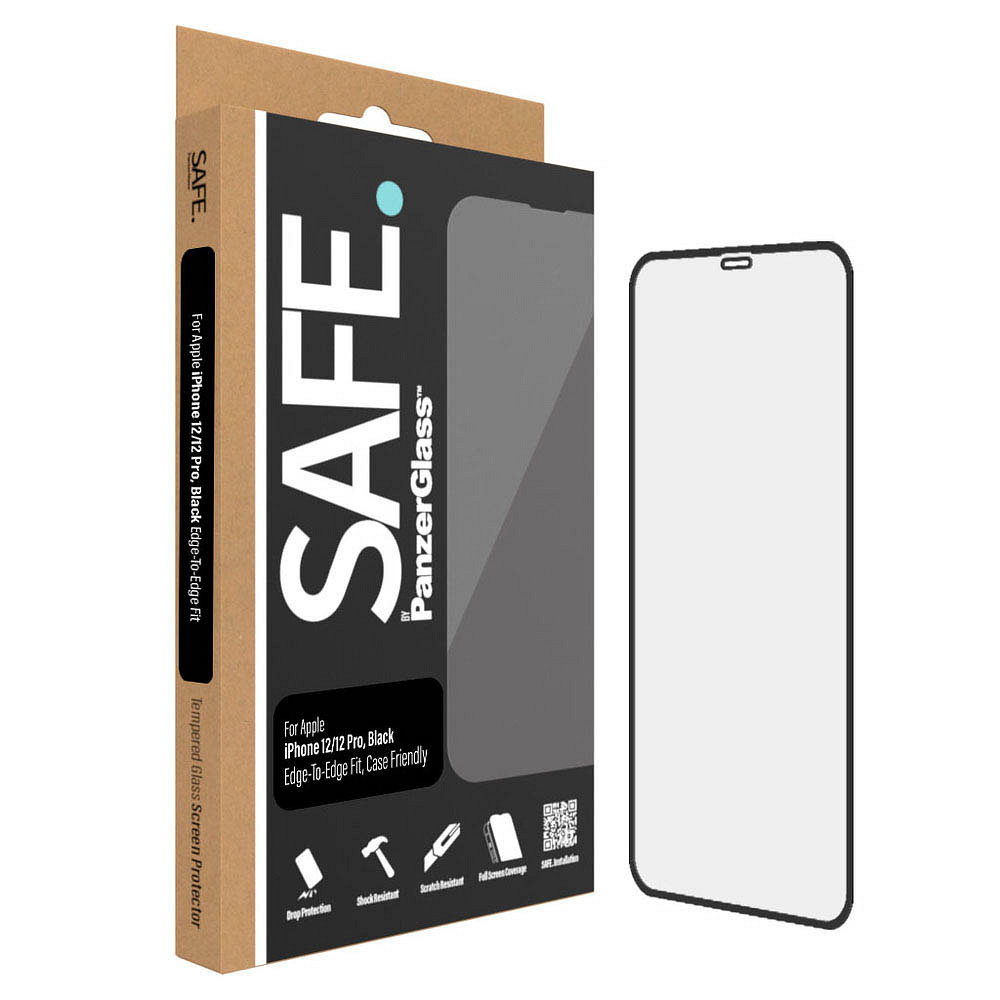 SAFE. by PanzerGlass™ Display-Schutzglasfür Smartphone WB8632