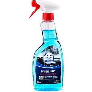 Robbyrob 12 Stk. Scheibenenteiser 500Ml Sprühflasche 8632000000 - Image 4