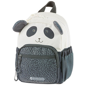 9002638227225 - Kinderrucksack Panda dark grey 9002638227225 SCHNEIDERS