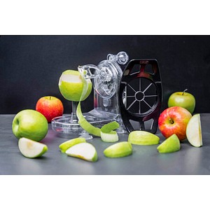 4019889135327 - Apfelschäler grau 4019889135327 - Apfelschäler grau
